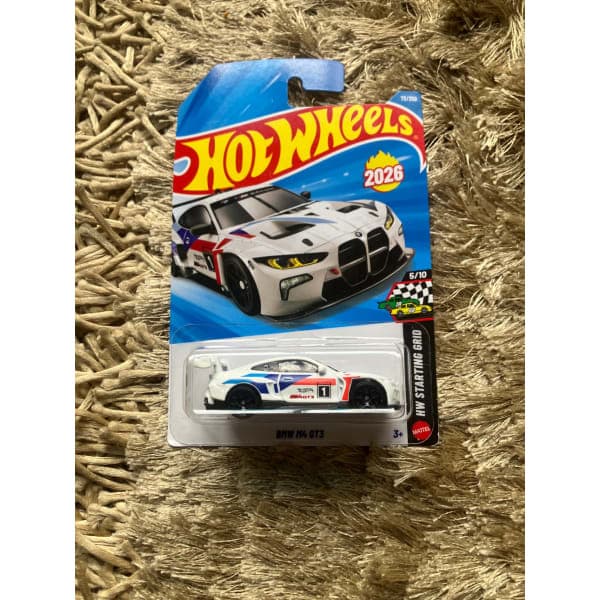 BMW M4 GT3 image 1