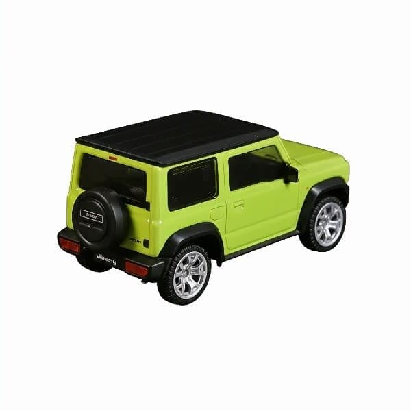 CCA 1:48 Scale Suzuki Jimny 2018 Diecast Model Car – Premium Metal Collectible Miniature SUV Scale Model image 3